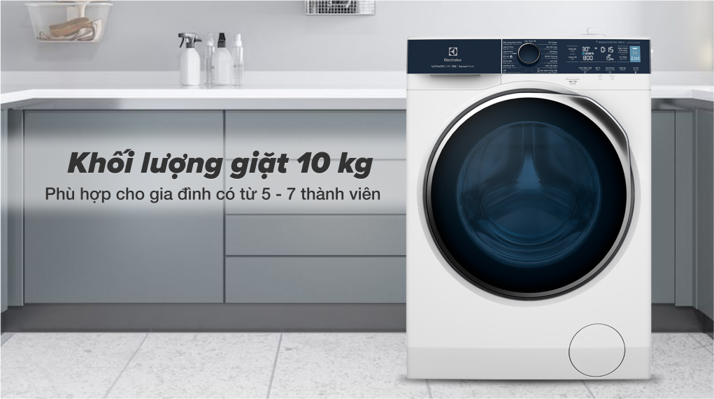 máy giặt Electrolux inverter EWF1042Q7WB 