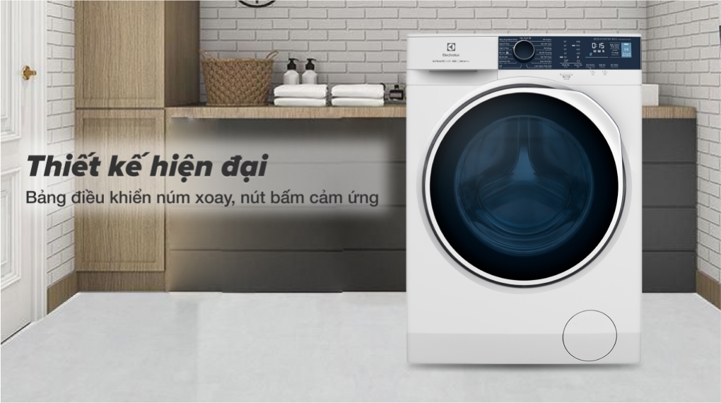 máy giặt Electrolux 8kg inverter EWF8024P5WB 
