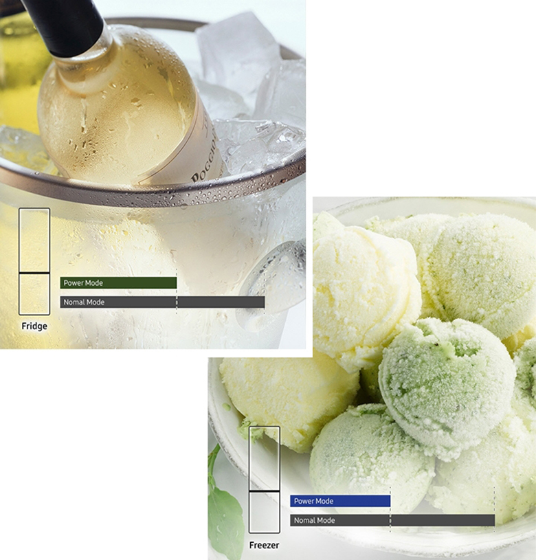 Những ưu điểm lớn mà tủ lạnh Samsung RS70F65Q3FSV mang đến