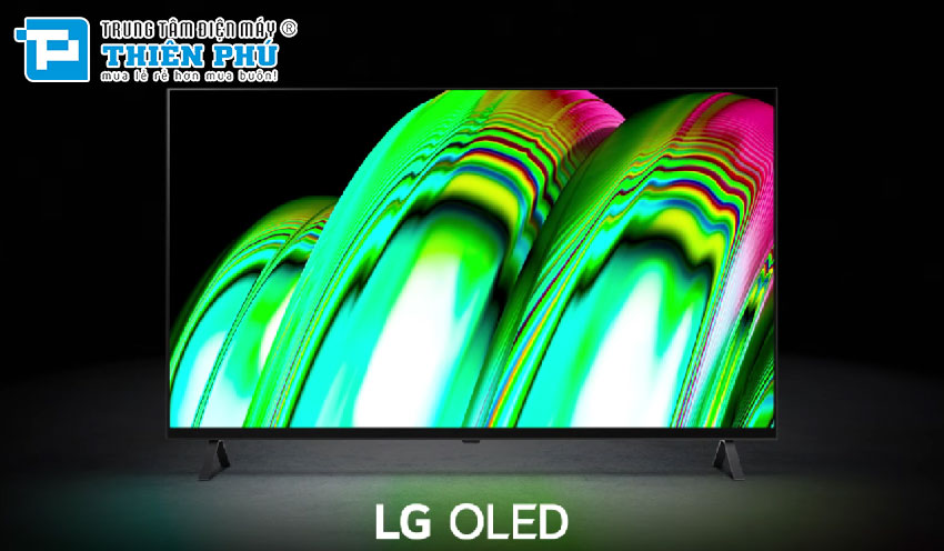 Smart Tivi OLED LG 55 Inch 4K OLED55A2PSA