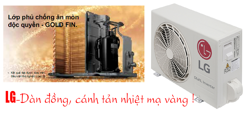 Điều hòa cassette âm trần LG
