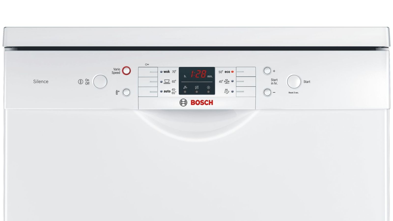 Máy Rửa Bát Bosch SMS63L02EA Serie 6, công nghệ hiện đại, giá rẻ chỉ 13.150.000 VND