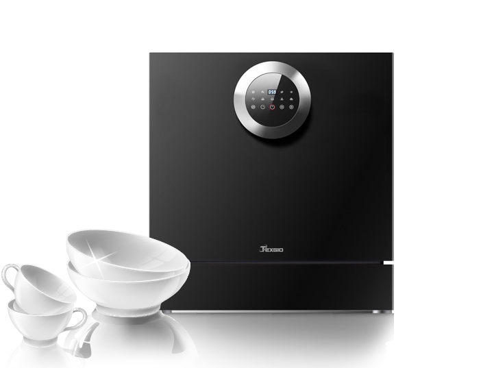 Máy rửa bát Texgio TG-DT2026