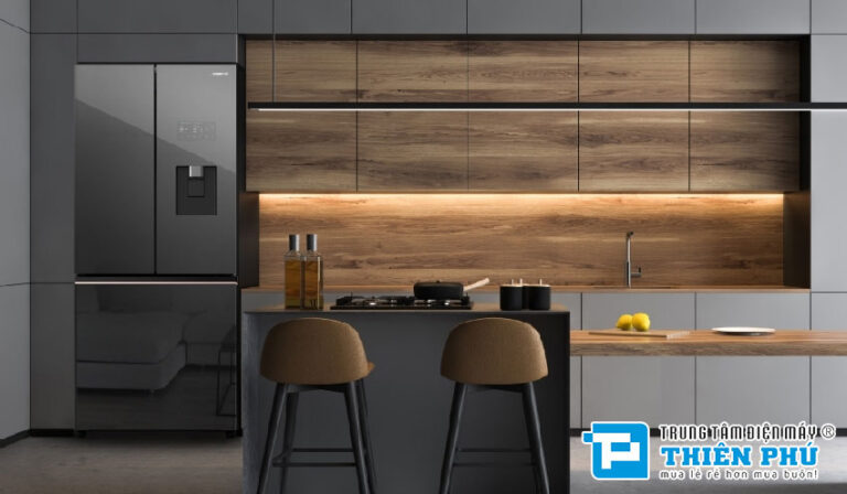 Tủ lạnh Panasonic inverter 3 Cánh NR-CW530XMMV đẳng cấp sang trọng, lưu giữ tươi ngon từng phút