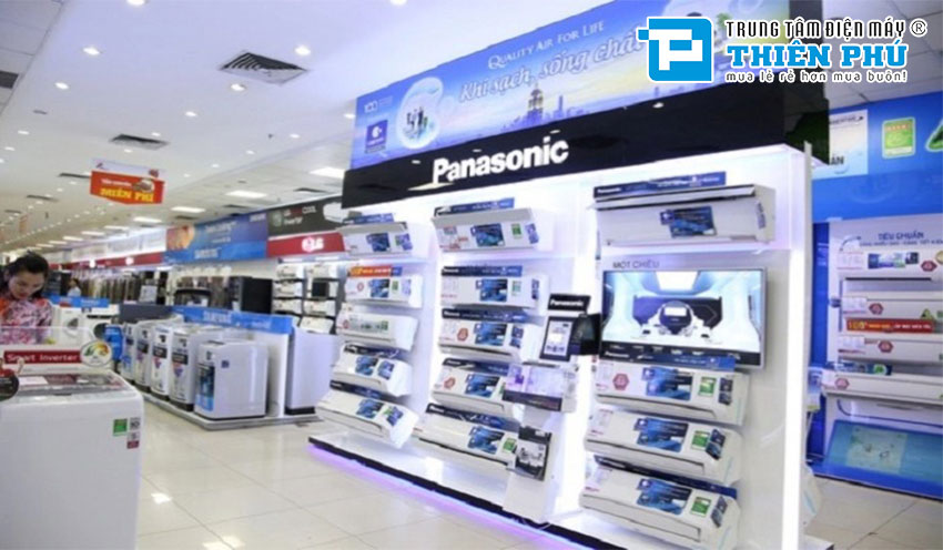 5 lý do tại vì sao bạn nên chọn mua điều hòa Panasonic để dùng thay vì các hãng khác