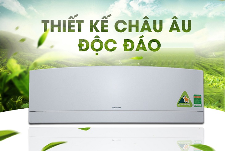 Điểm qua 5 tính năng hiệu quả nhất trên điều hòa Đaikin inverter FTKB35WAVMV năm 2022 
