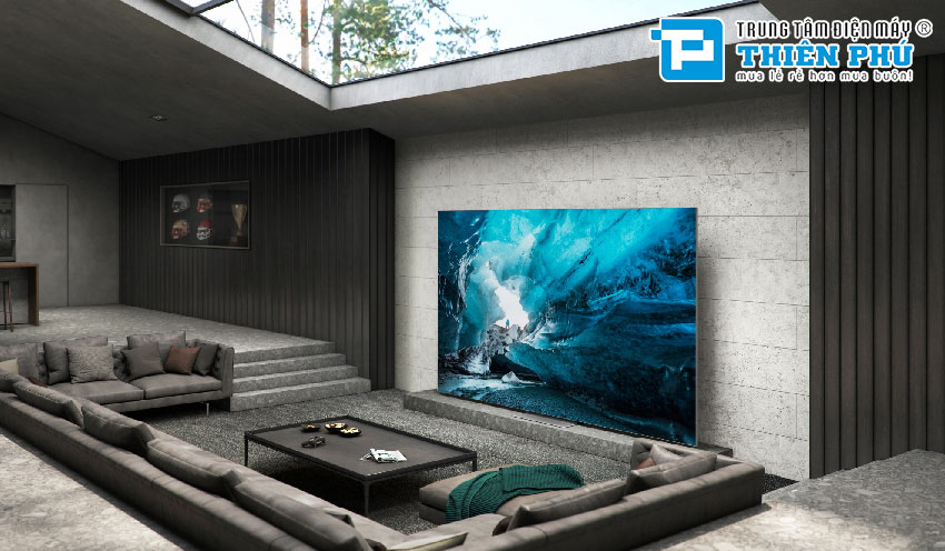 Smart tivi Samsung 2022 - Tuyệt tác hình ảnh vượt trội, đậm tính cá nhân