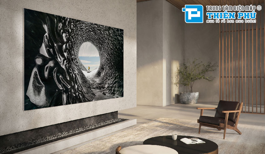 Smart tivi Samsung 2022 - Tuyệt tác hình ảnh vượt trội, đậm tính cá nhân