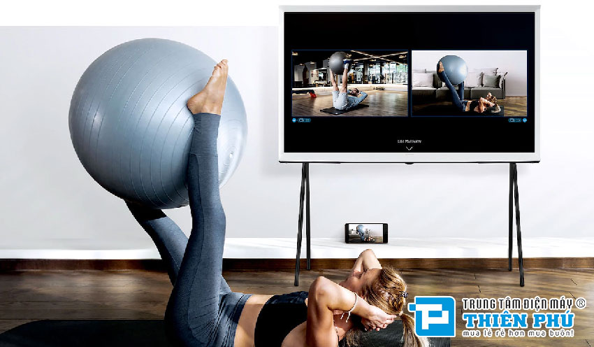 Smart tivi Samsung QLED 55 inch 2022 giá bao nhiêu tiền?