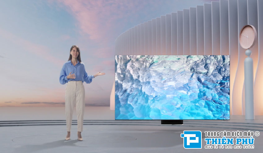 Dòng smart tivi Samsung Neo QLED 2022 có gì nổi trội