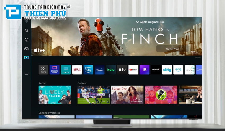 Dòng smart tivi Samsung Neo QLED 2022 có gì nổi trội