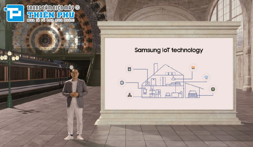 Dòng smart tivi Samsung Neo QLED 2022 có gì nổi trội