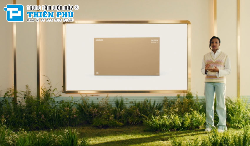 Dòng smart tivi Samsung Neo QLED 2022 có gì nổi trội