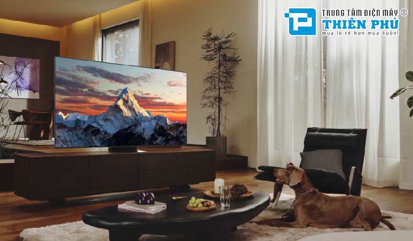 Dòng smart tivi Samsung Neo QLED 2022 có gì nổi trội