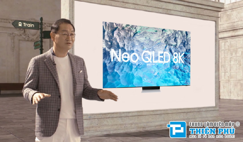 Dòng smart tivi Samsung Neo QLED 2022 có gì nổi trội