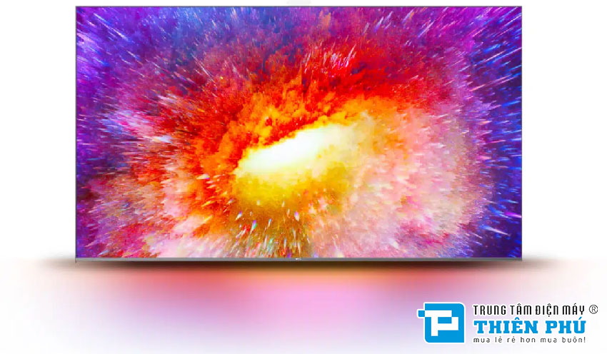 Android Tivi TCL 4K QLED 55 Inch 55Q726