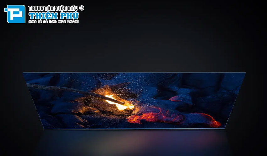 Android Tivi TCL 4K QLED 55 Inch 55Q726