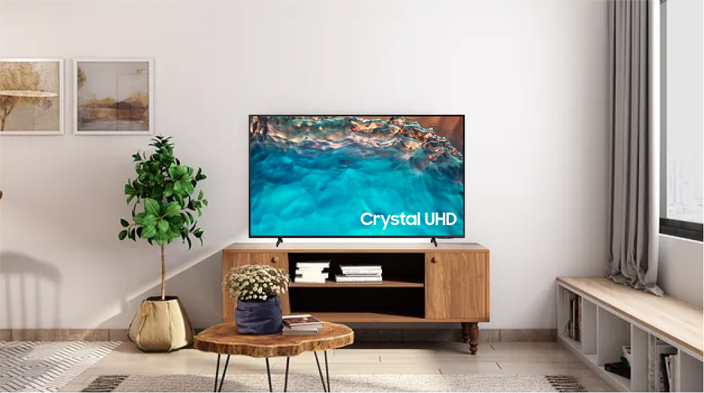 4 Chiếc smart tivi samsung 43 inch dưới 9 triệu đạt top xu hướng 2024