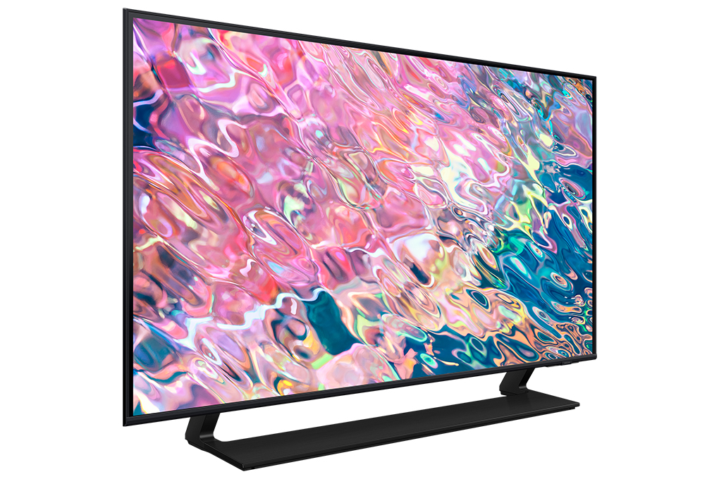 Vì sao smart tivi Samsung QLED 50 inch 4K QA50Q60BAKXXV mang lại trải nghiệm tuyệt vời?
