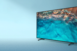 4 Mẫu Smart tivi samsung 4k chính hãng bán chạy nhất