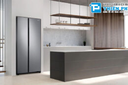 Một số model tủ lạnh inverter có tính năng làm đá tự động bạn nên mua