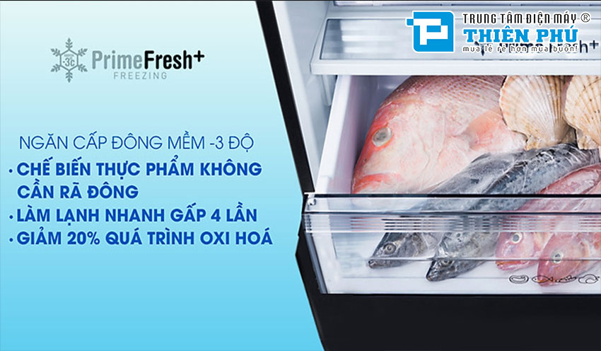 Tủ lạnh Panasonic Inverter 417 lít NR-BX471GPKV sở hữu những công nghệ nào? 