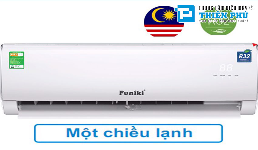 Điều hòa Funiki 9000 btu HSC09TMU giải pháp tốt nhất cho mùa hè
