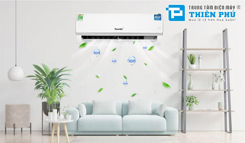 Điều hòa Funiki 9000 btu HSC09TMU giải pháp tốt nhất cho mùa hè