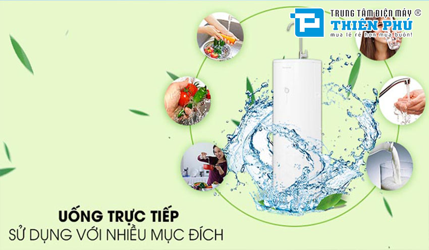 Máy lọc nước Kangaroo KG100EO- Nâng tầm đẳng cấp- Khẳng định chất lượng