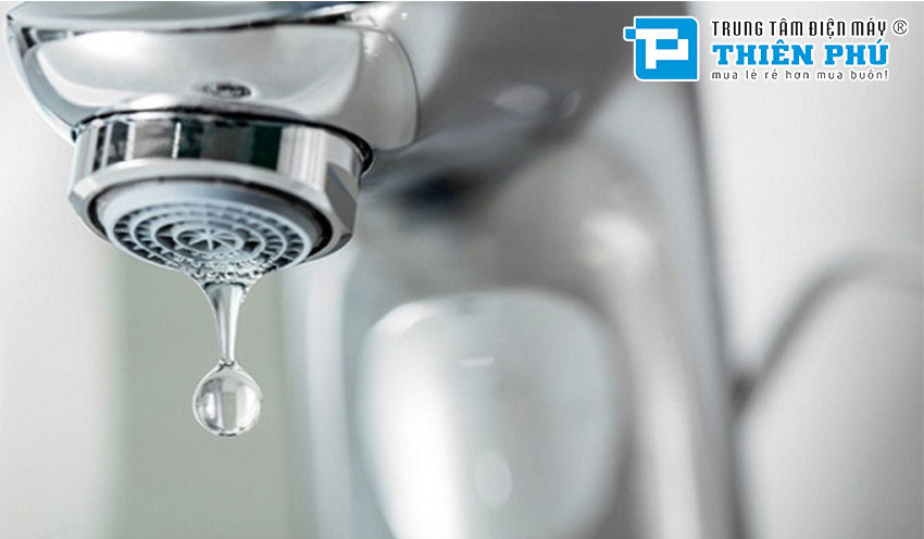 Máy lọc nước AO Smith G2 rò rỉ nước, nguyên nhân và cách khắc phục lỗi