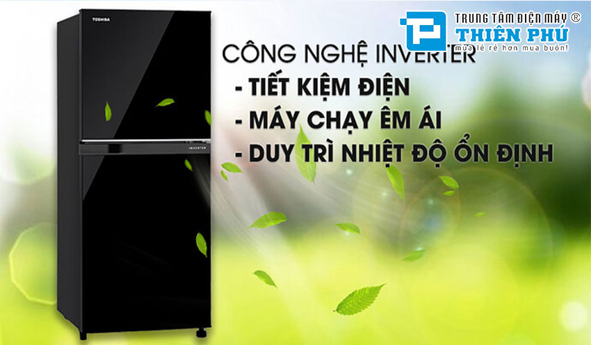 Tủ lạnh Toshiba 180L GR-B22VU(UKG) có giá bao nhiêu? Có nên chọn mua?