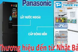 Ưu điểm nổi bật của dòng tủ lạnh Panasonic 2 cánh mà bạn nên biết?