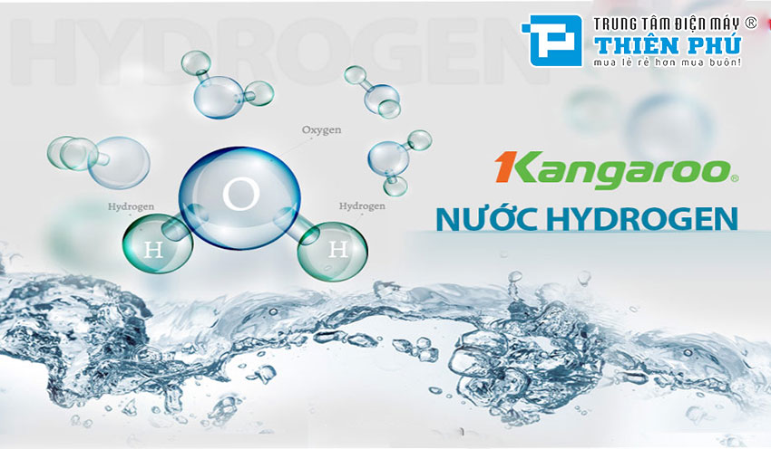 Máy lọc nước Kangaroo KG10A6S- Nóng lạnh thả ga- Tận hưởng cực đã