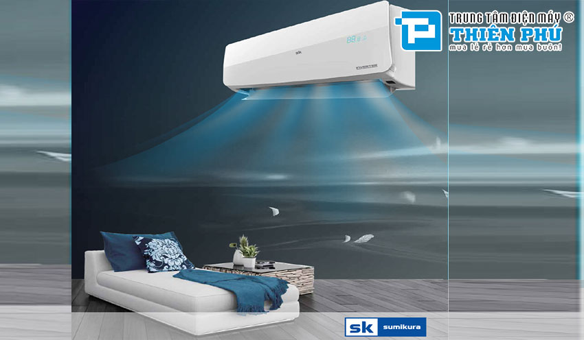Điều hòa Sumikura APS/APO-092DC NEW- Xóa tan nỗi lo về mùa hè