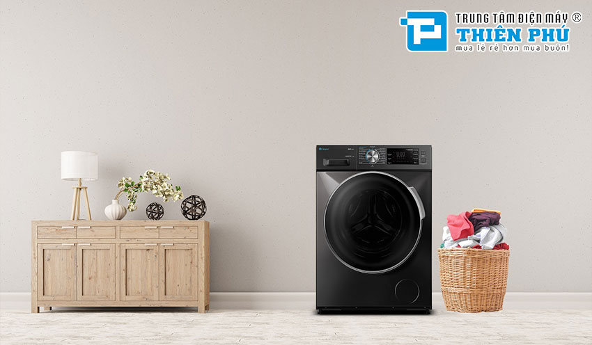 Những điểm nổi bật khiến máy giặt Casper WF-125I140BGB thu hút khách hàng