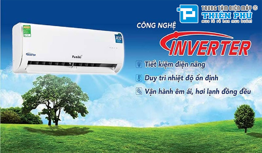 Đánh giá điều hòa Funiki HSIC12TMU có thực sự tốt không? Giá bao nhiêu? 