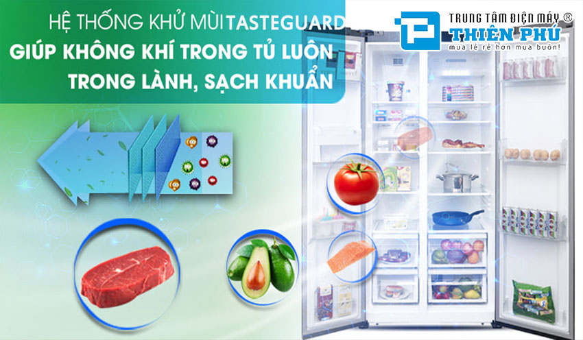 Điều gì khiến bạn chọn mua tủ lạnh Electrolux Inverter ESE5401A-BVN