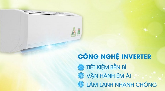 Công dụng vượt trội trên điều hòa Đaikin mang lại hiệu quả nhất 