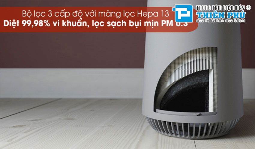 Máy Lọc Không Khí Electrolux FA41-402GY