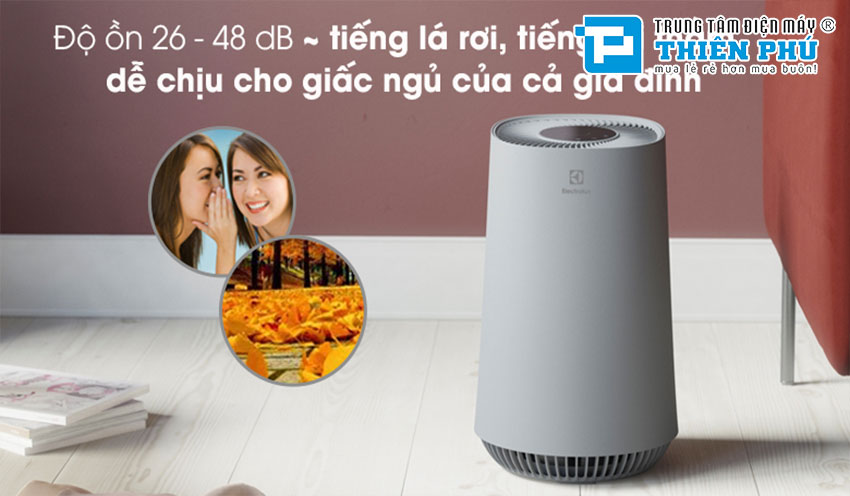 Máy Lọc Không Khí Electrolux FA31-202GY