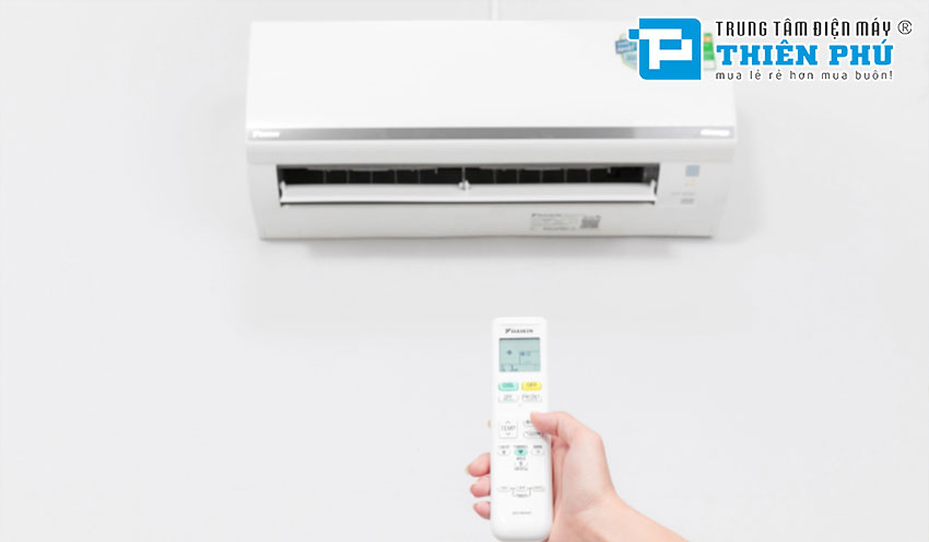 Điều hòa Đaikin FTKB50WAVMV - Model mới với những tính năng nổi bật