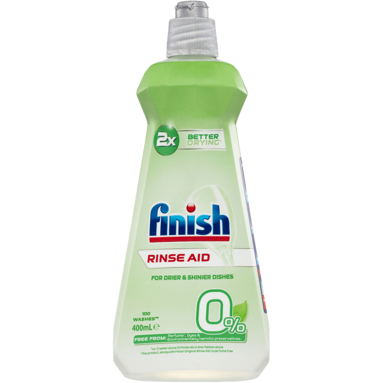 Nước Làm Bóng Finish Eco 0% 400ml