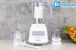 Nên mua máy xay sinh tố Philips HR2537 hay HR2223/00?