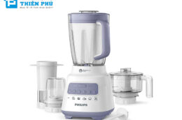 Khám phá tính năng máy xay sinh tố Philips HR2223/00 1,5 Lít