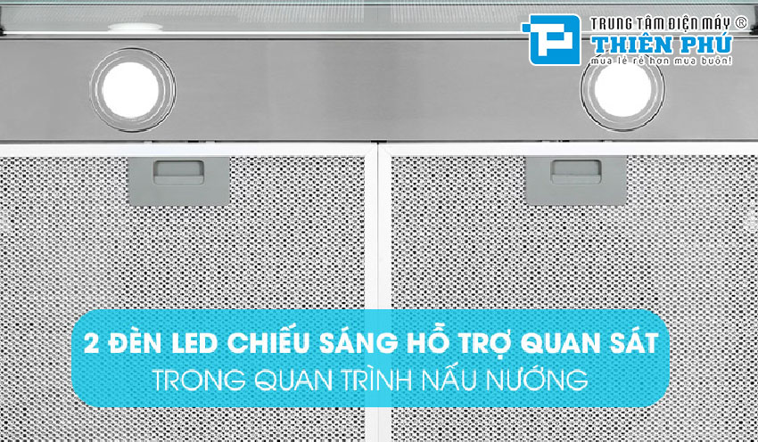 Máy hút mùi âm tủ HC-BI70B