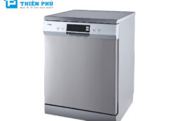 Máy rửa bát Hafele HDW-F60E 15 bộ, đánh bật mọi vất bẩn cứng đầu khỏi bát đũa