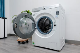 Top 5 máy giặt Samsung bán chạy nhất 6 tháng đầu năm 2022