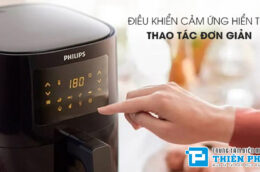 Nồi chiên không dầu Philips có mẫu nào chất lượng tốt đáng mua hiện nay?