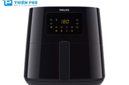 Nồi chiên không dầu Philips HD9270/90 thiết bị thông minh dành cho bạn