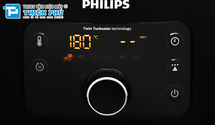 Nồi chiên không dầu giá rẻ Philips HD9650/91 có phải là lựa chọn tốt cho bạn?